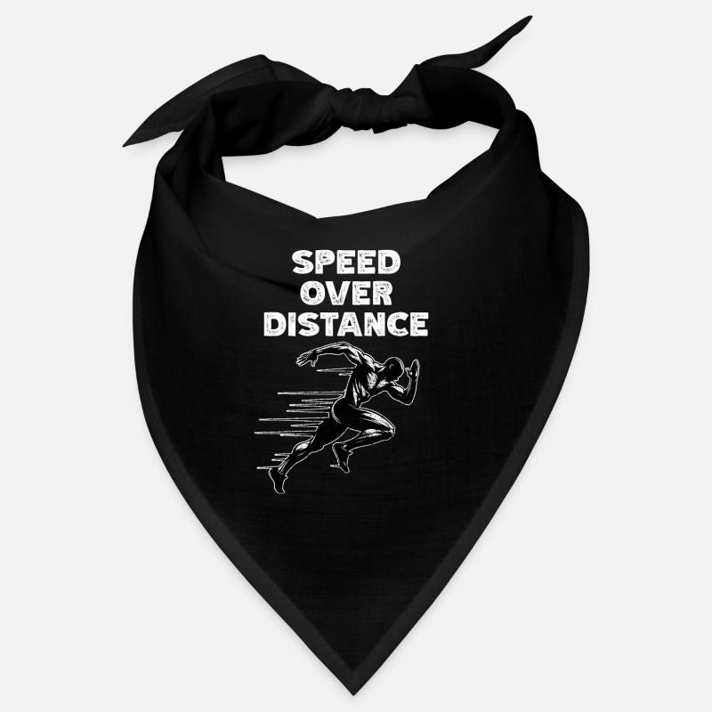 Track Runner Sprinter Sprinting 100m sprinter Bandana