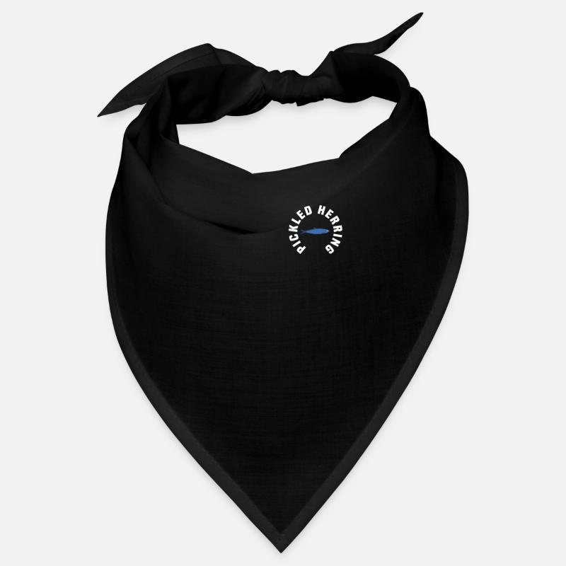Pickled herring Bandana