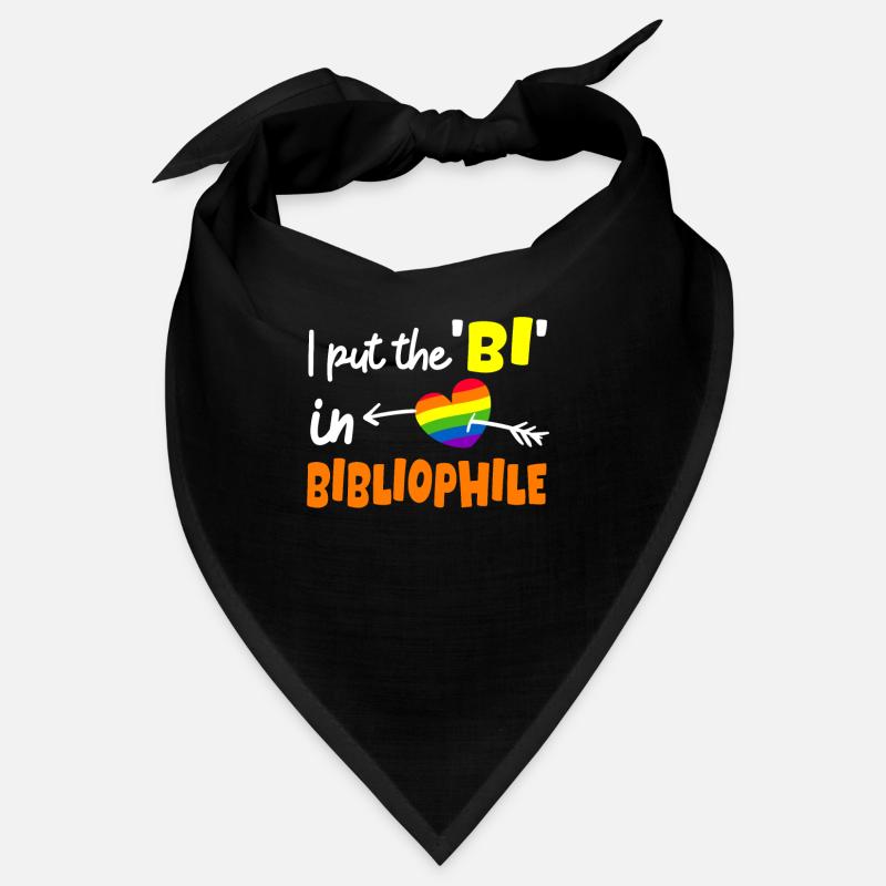 Bisexual Pun Bandana