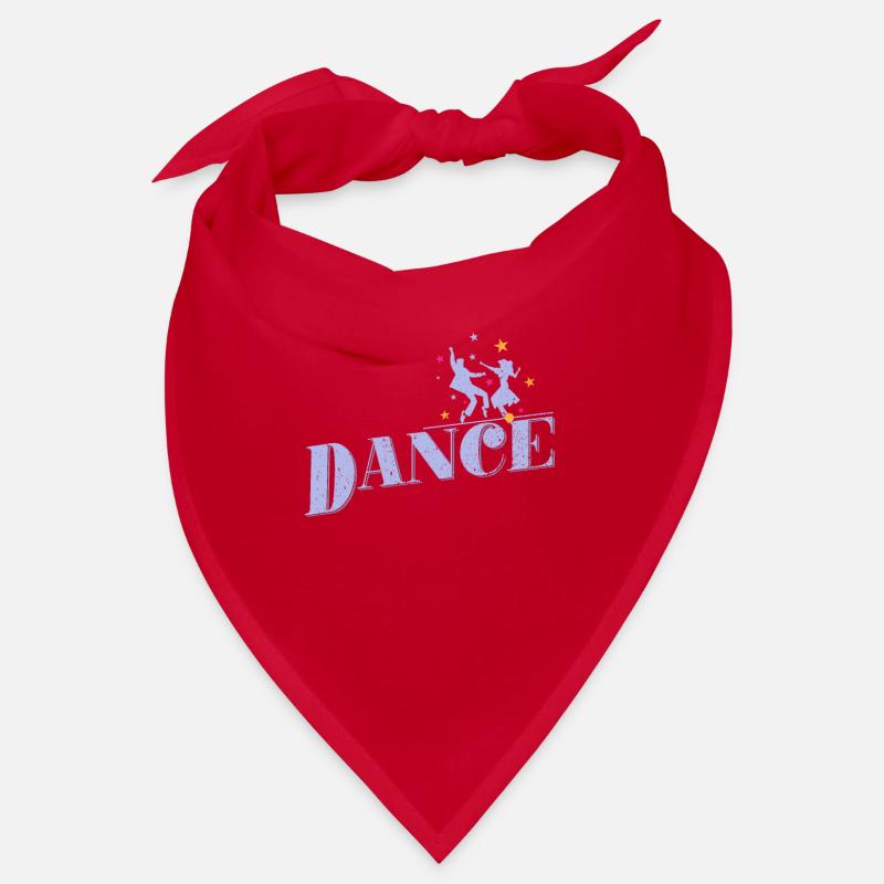 Tanzpaar "Dance" Bandana