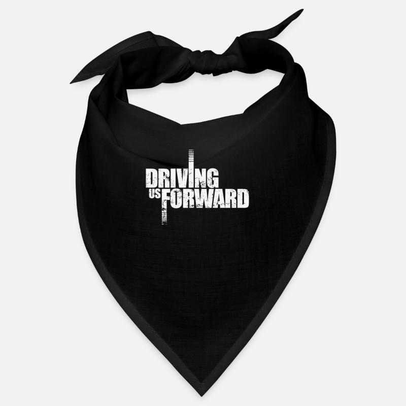 Driving Us Forward Bandana