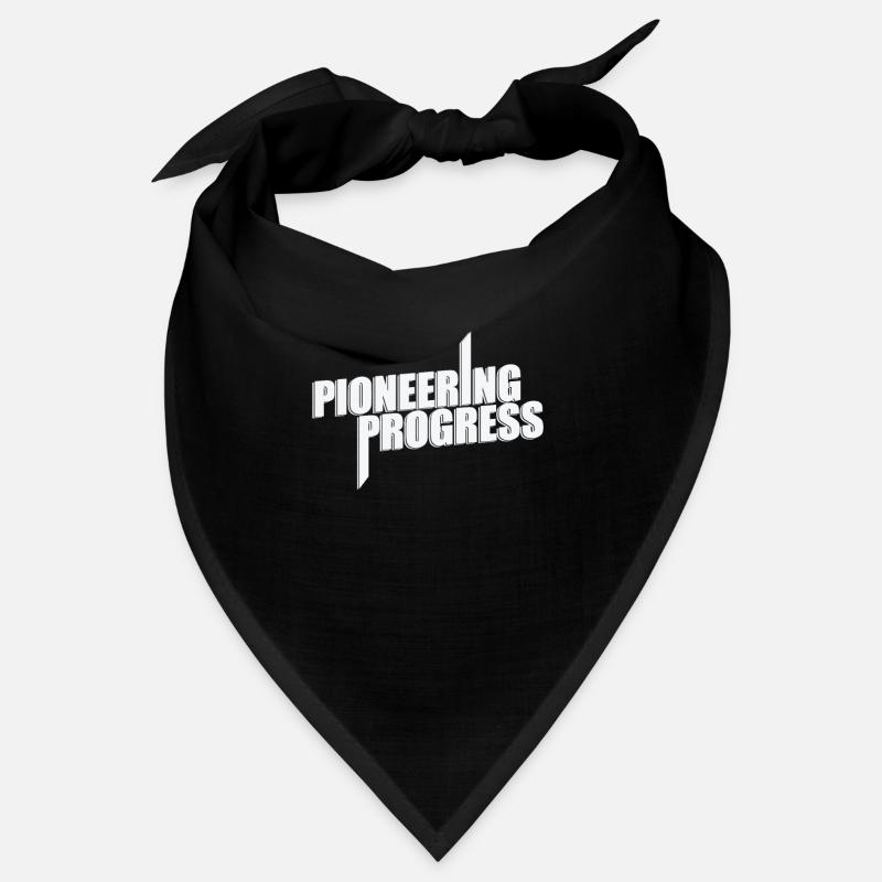 Pioneering Progress Bandana