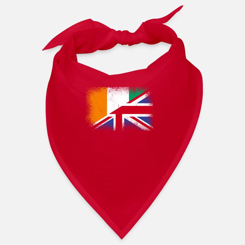 Côte d'Ivoire Great Britain Bandana