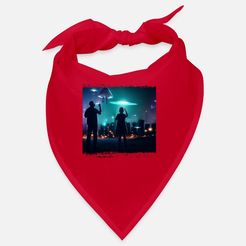 UFO sighting Bandana