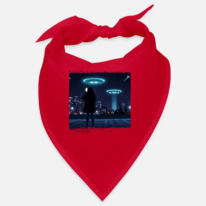 UFO sighting Bandana