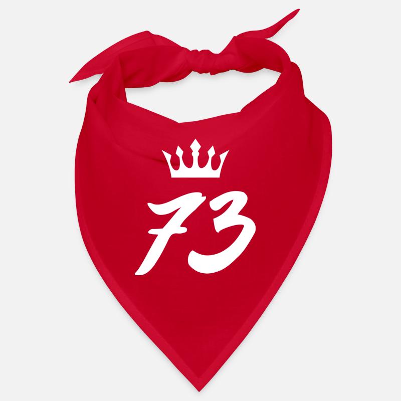 73 Couronne numérique Bandana