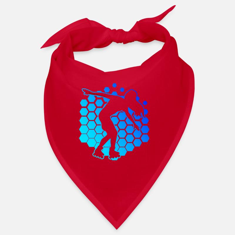 Men's Roller Skating Roller Skates Roller Skating Bandana