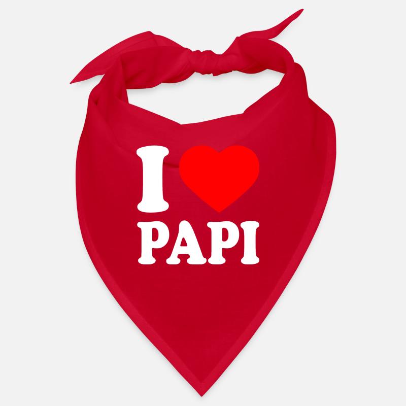 I love papi Bandana