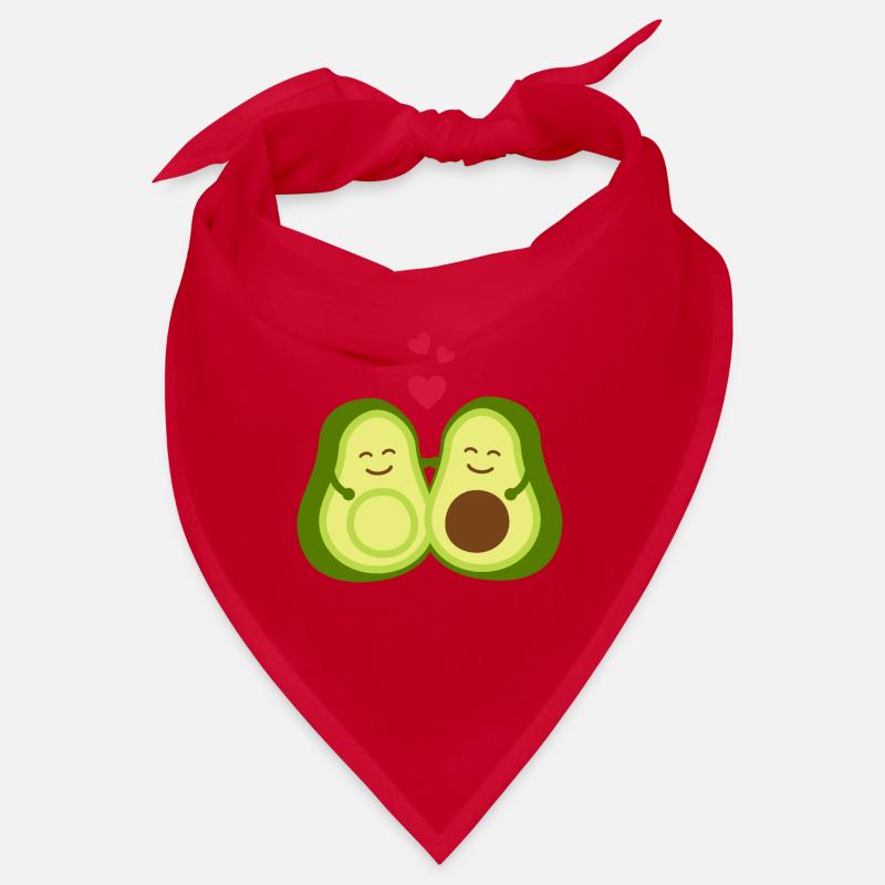 Avocado Bandana