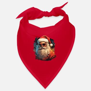 Père Noël Bandana