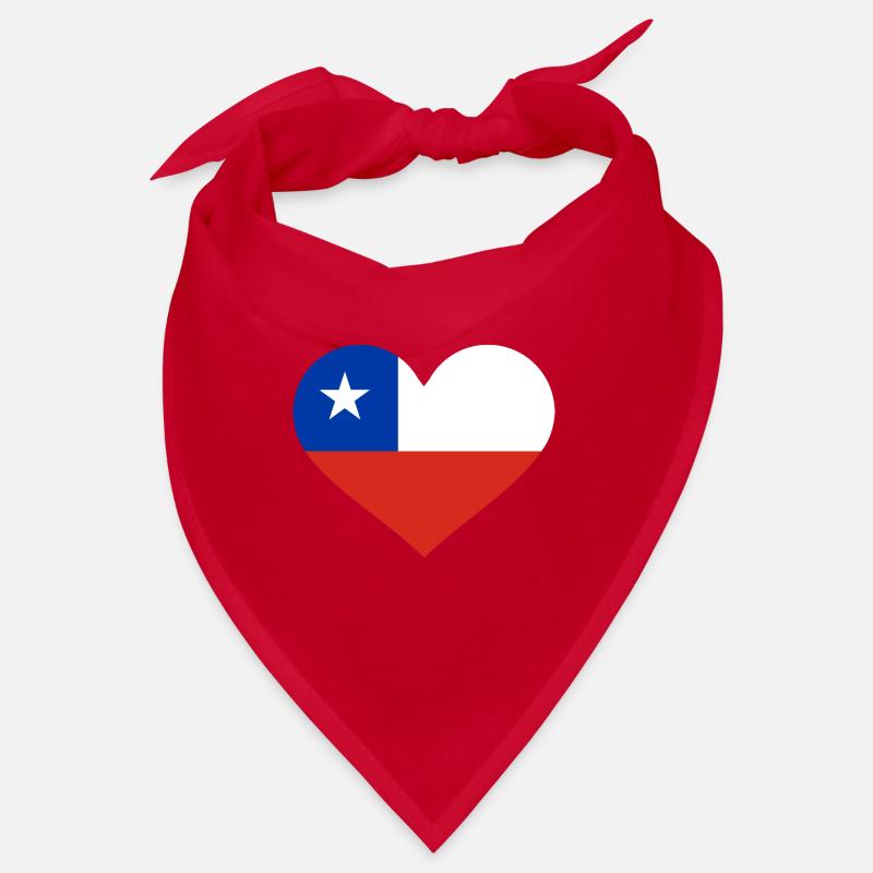 Chile Bandana