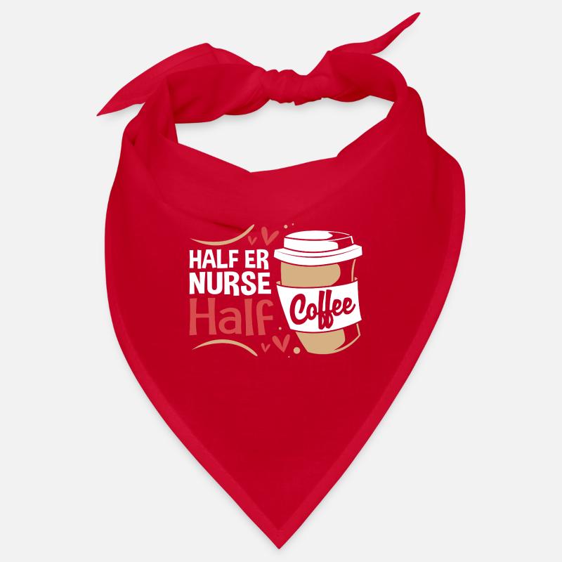 Notfall Krankenschwester Ambulanz Bandana