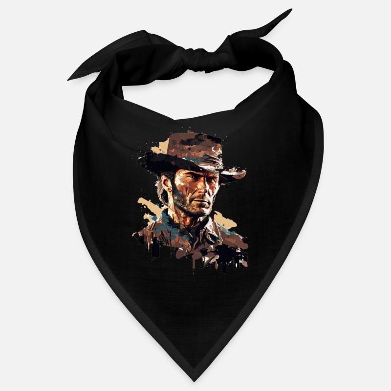 cow-boy Bandana