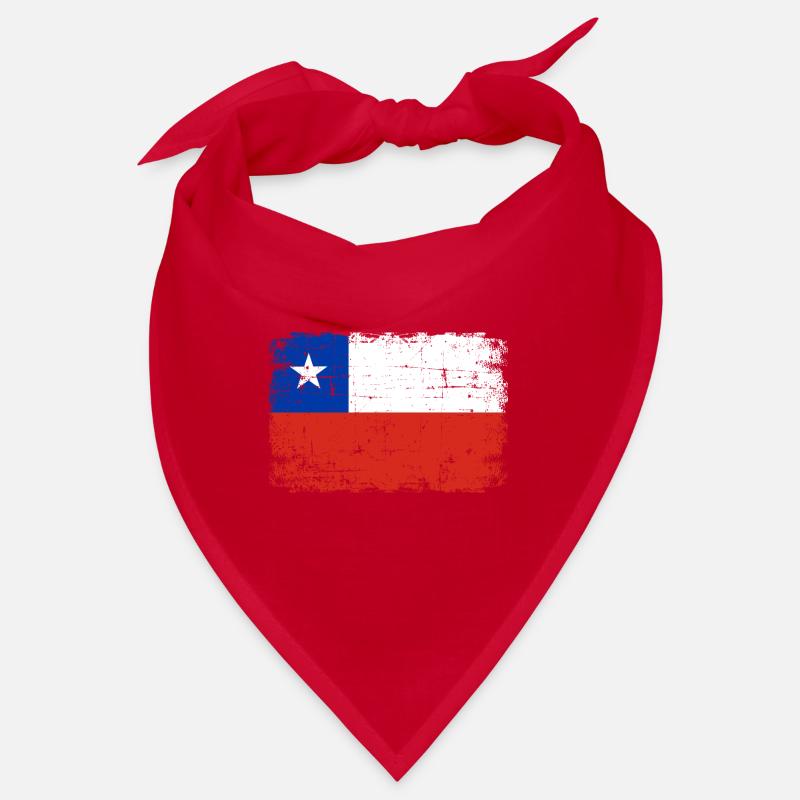 Chile Bandana