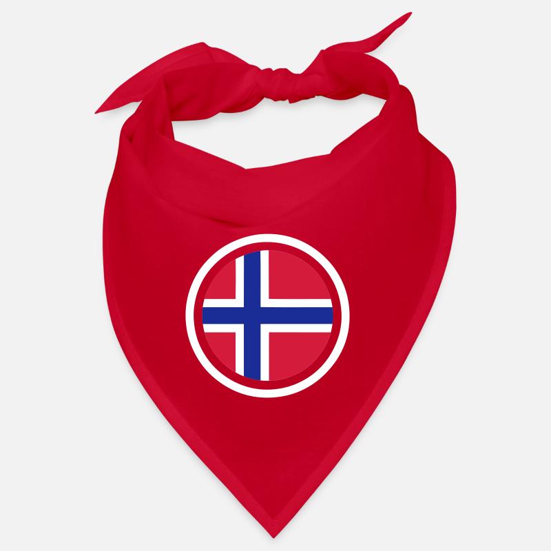 Norway emblem Bandana