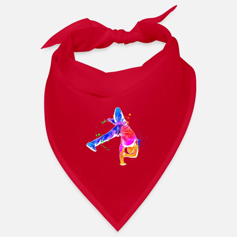 Break Dancer Hip Hop Bandana