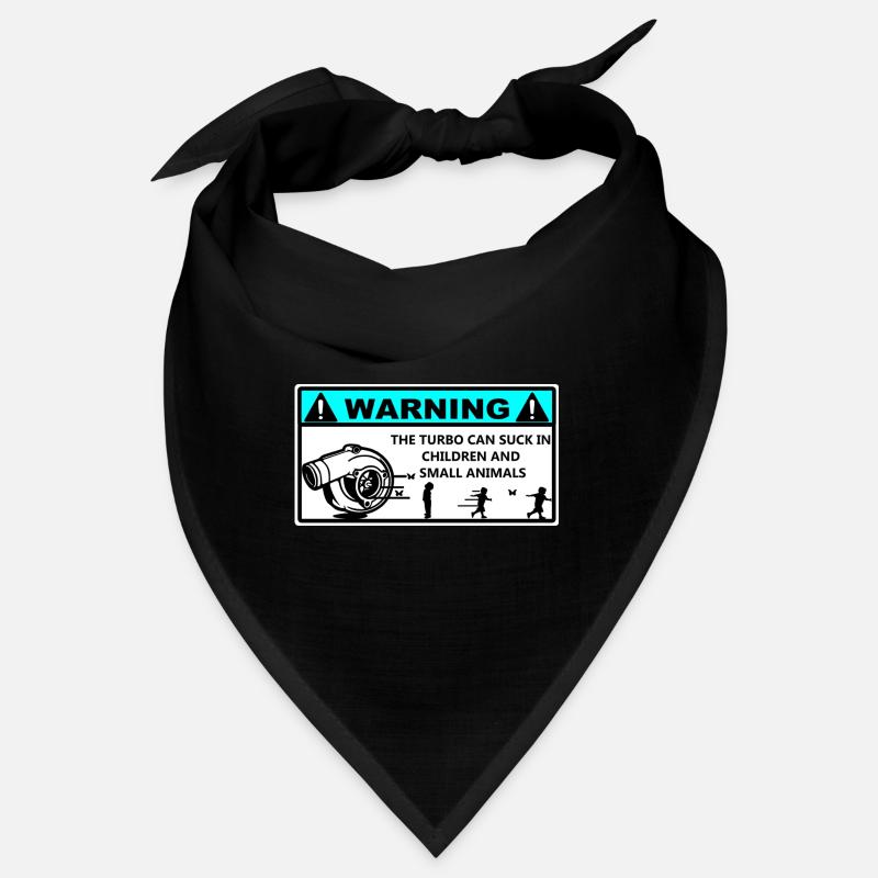 Aufkleber Bandana