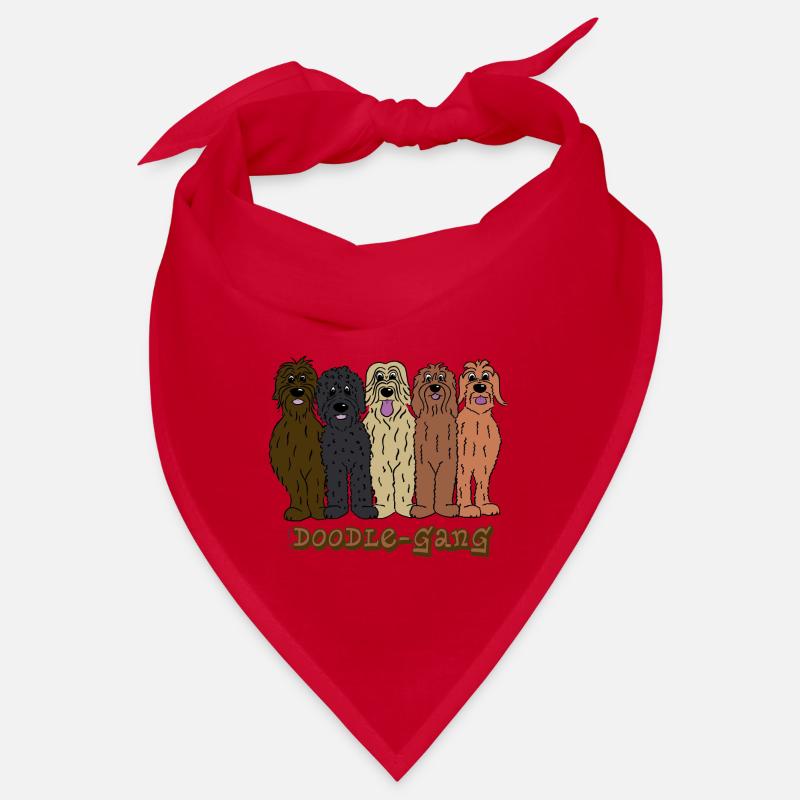Doodle Gang Bandana