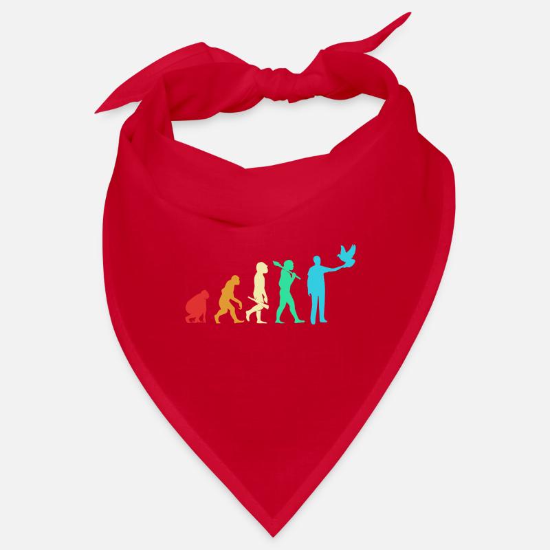 Tauben Taube Bandana