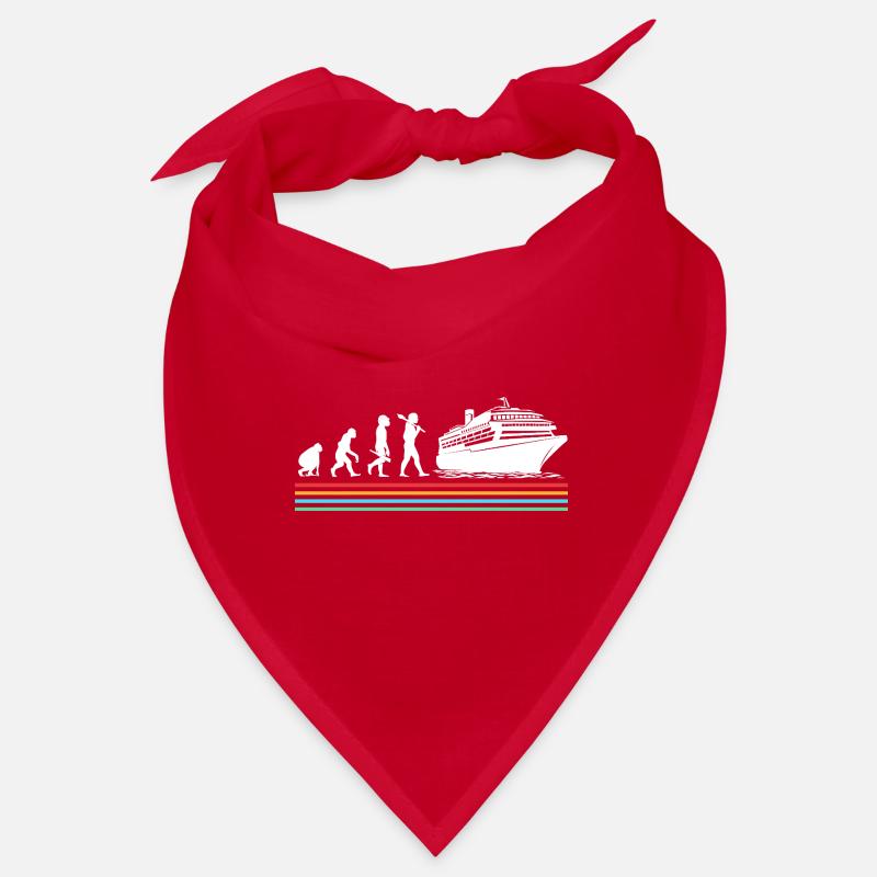 Cruise Cruise Ship Evolution Bandana
