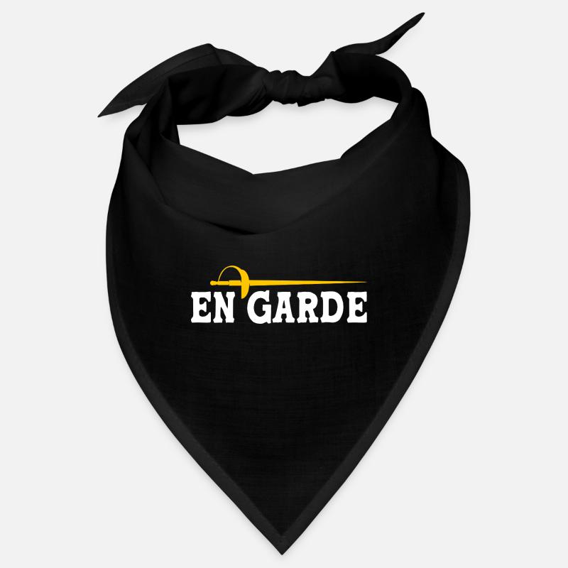 Fencing Bandana