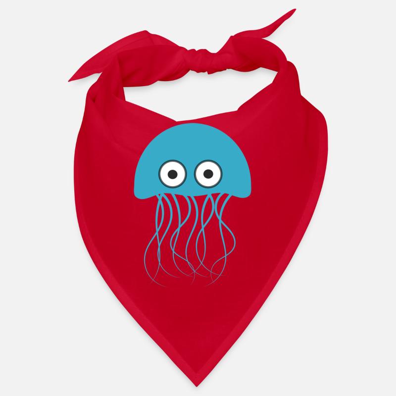 jellyfish Bandana