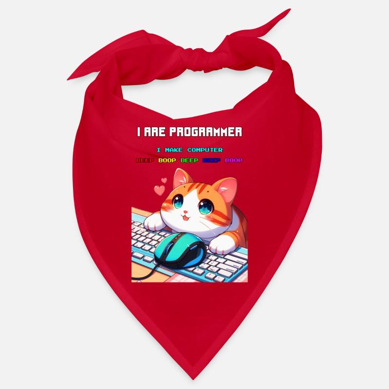 Ich bin Programmierer Bandana