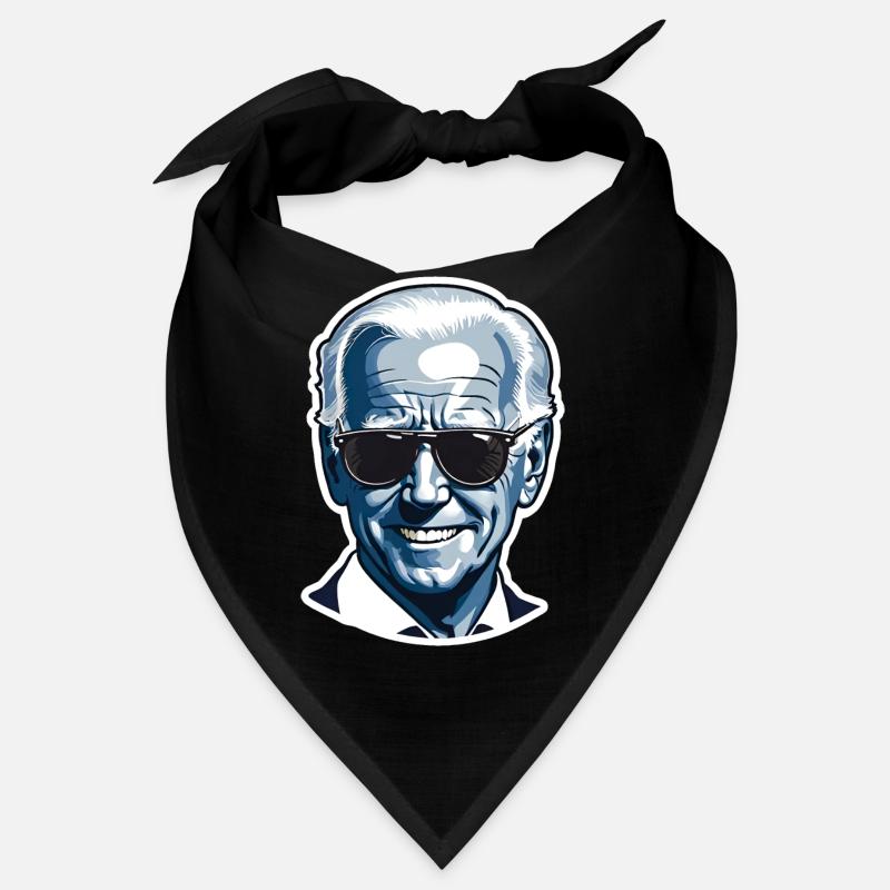Joe Biden 2024 Bandana