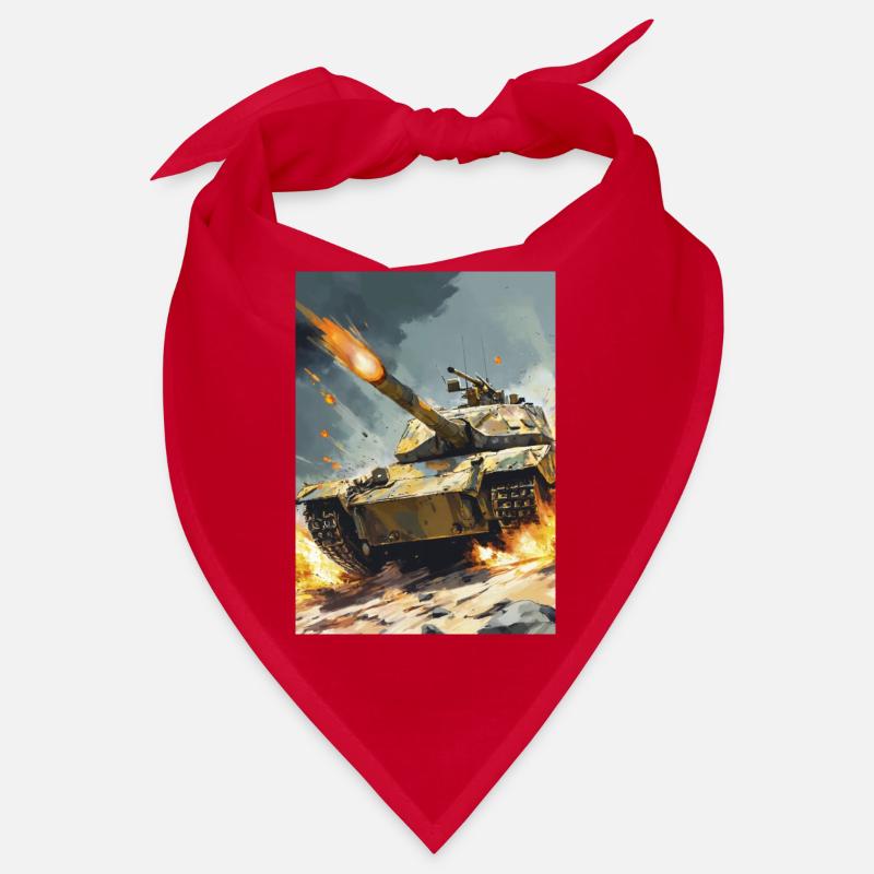 Tank two Bandana