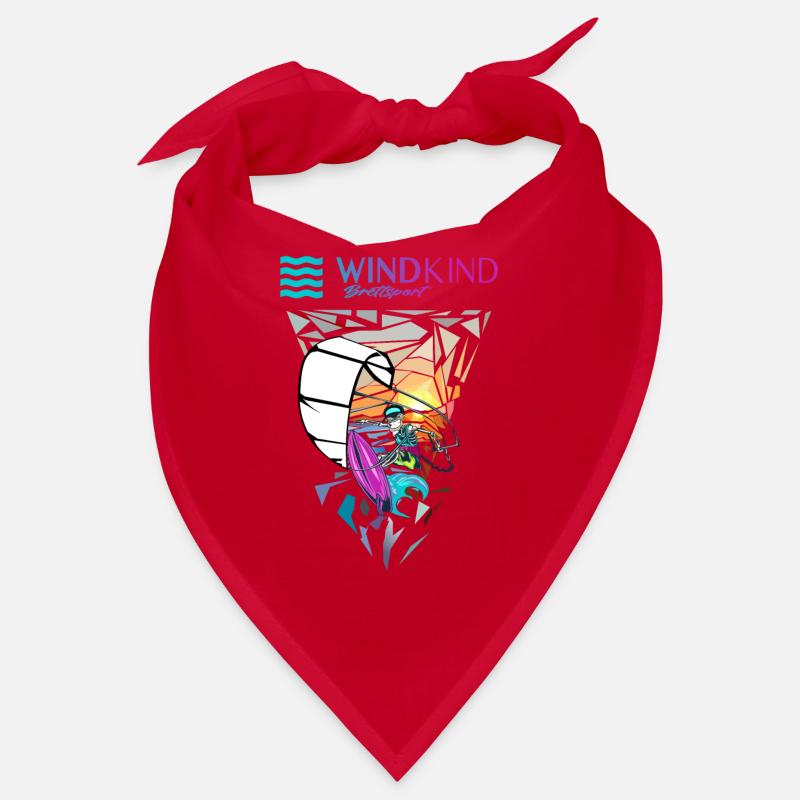 Kitesurf Bandana