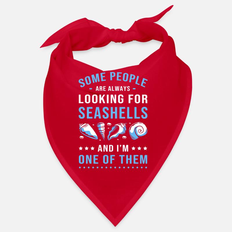 Shell Shell Collector Bandana