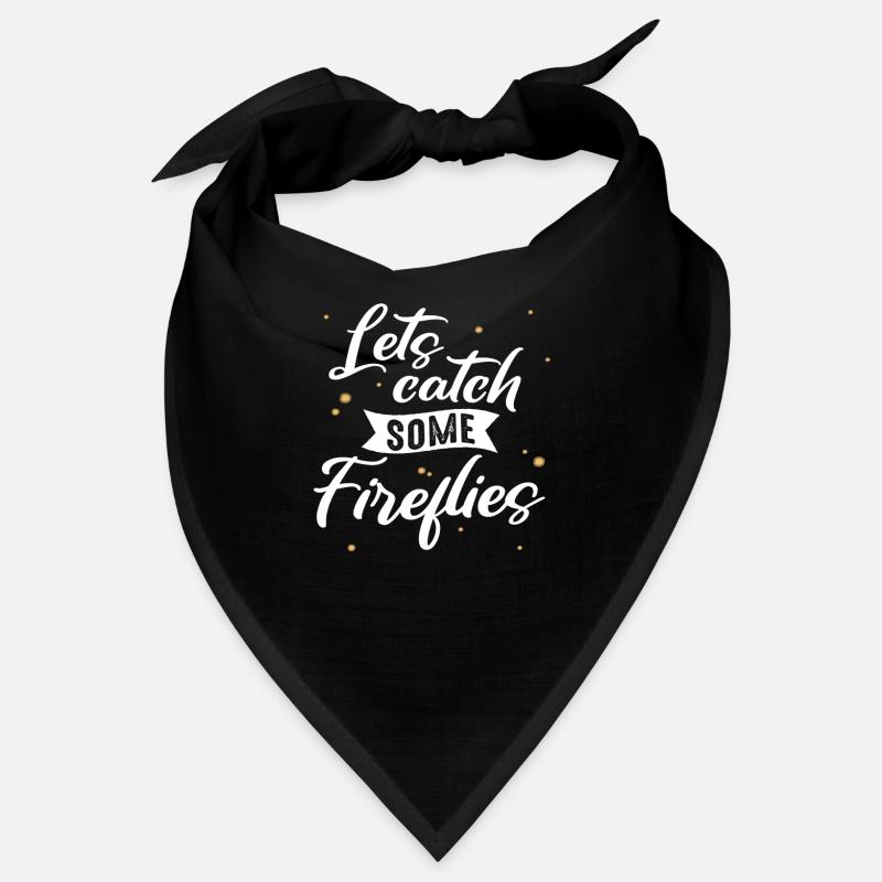 Firefly firefly insect Bandana