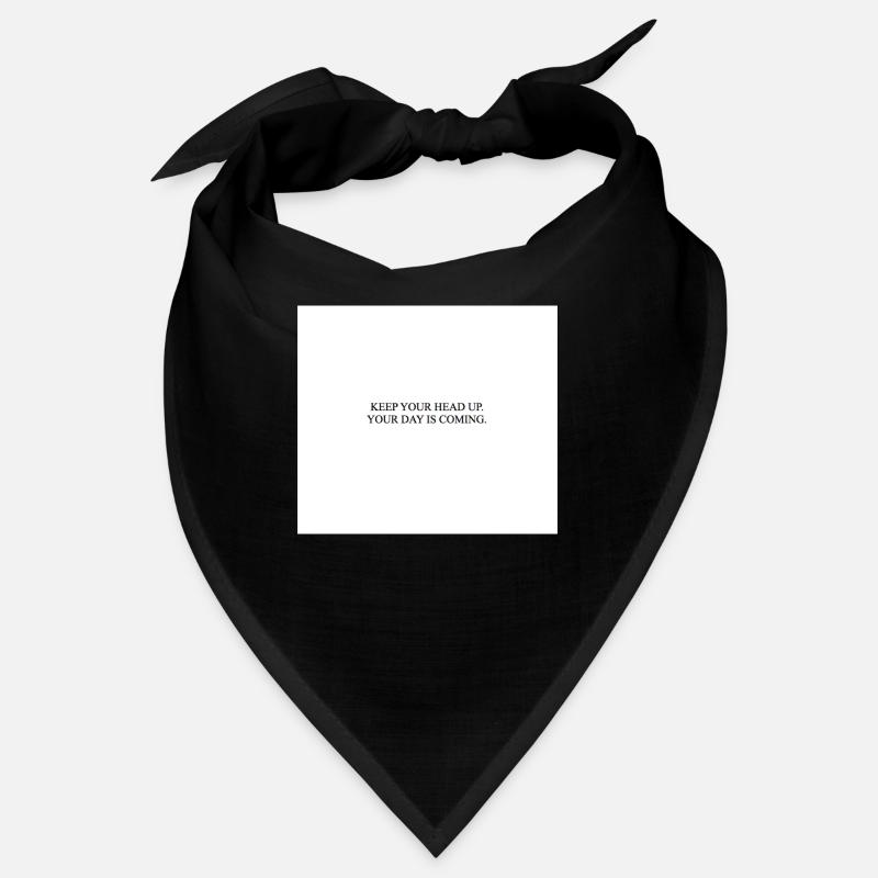 HEAD UP Bandana