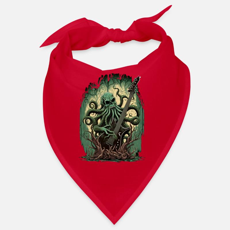 Rocher de Cthulhu Bandana