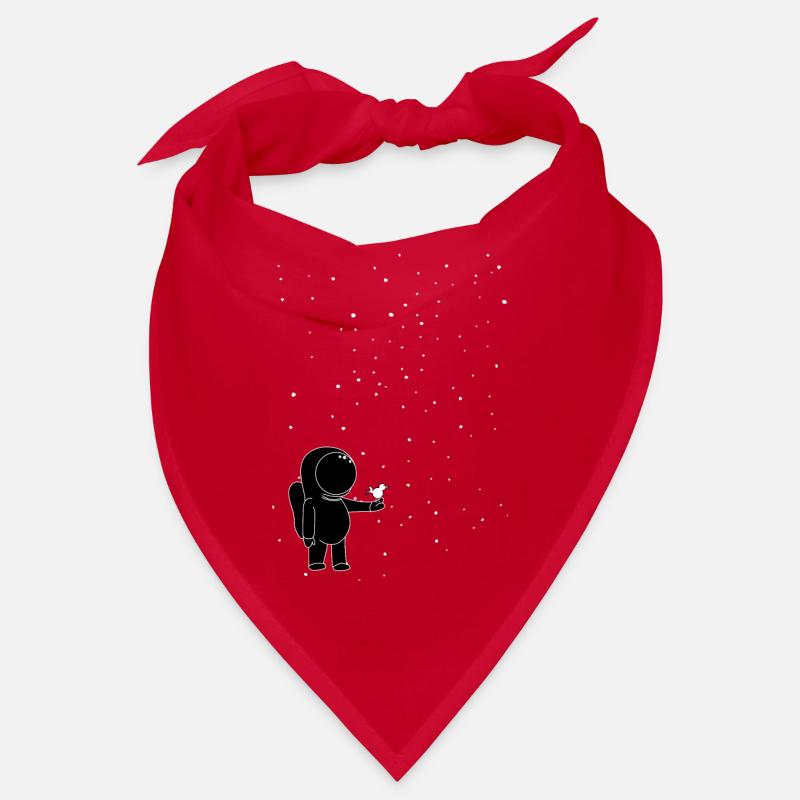 astronaut Bandana