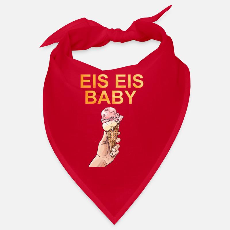 Eis Eis Baby Bandana