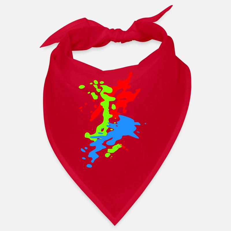 flecken Bandana