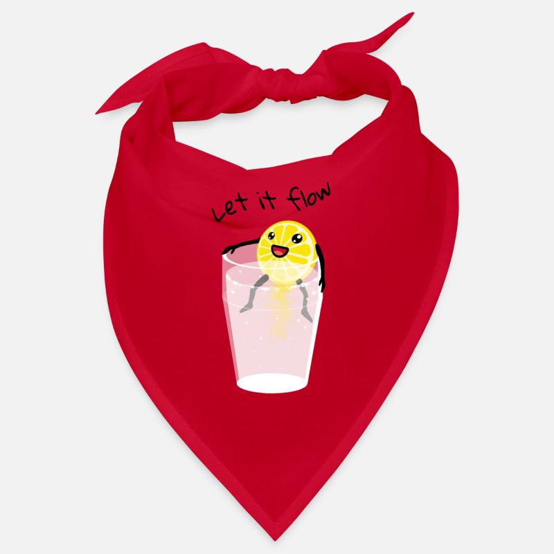 Let-it-flow Bandana