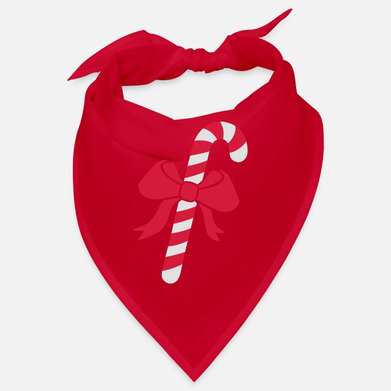 Candy cane Bandana