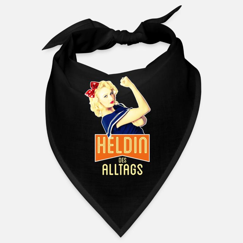 Heldin des Alltags Bandana