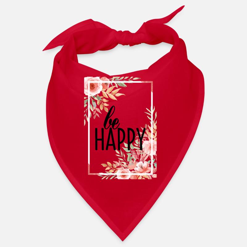 ÊTRE HEUREUX Bandana
