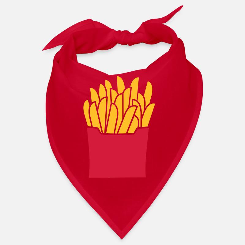 Pommes Bandana