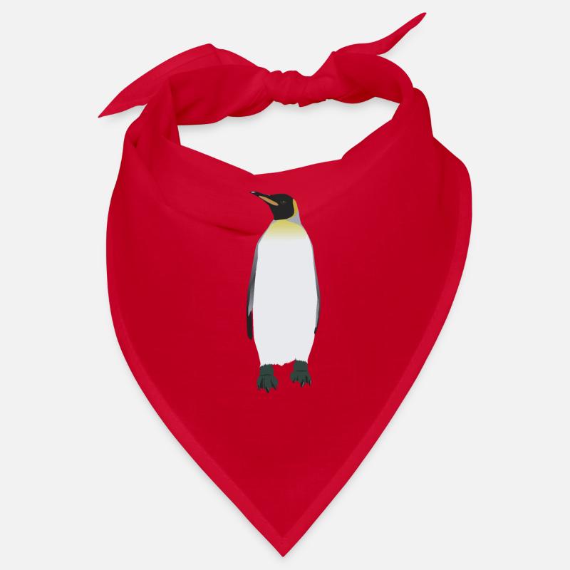 Emperor penguin Bandana