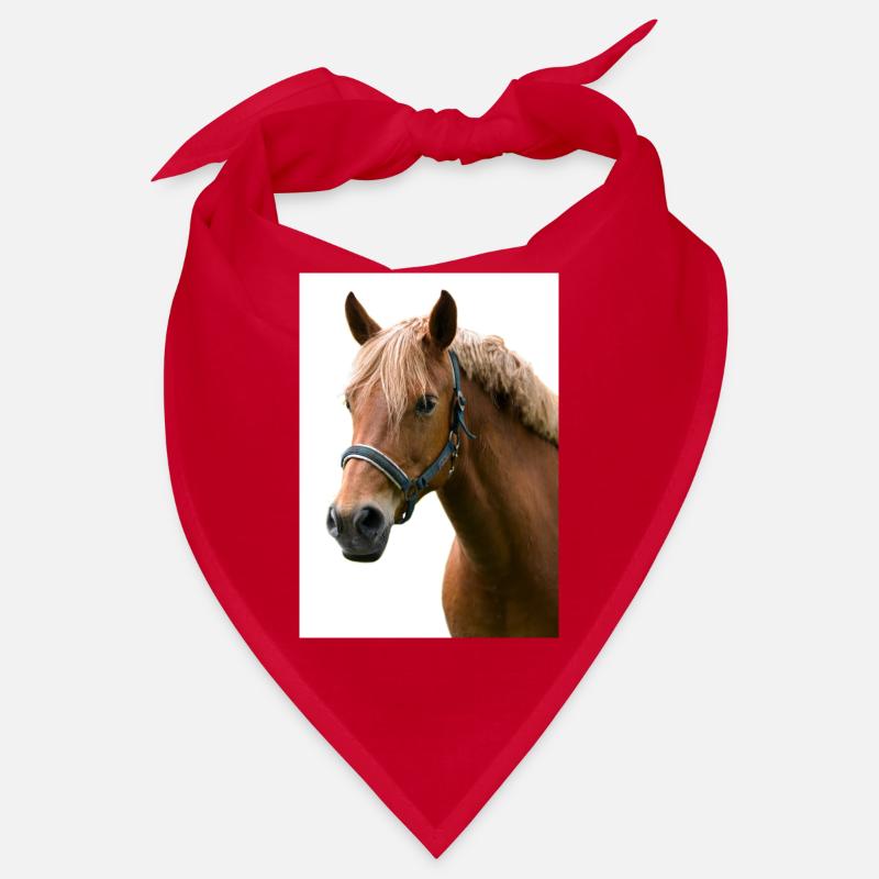 Cheval. Cheval. Bandana