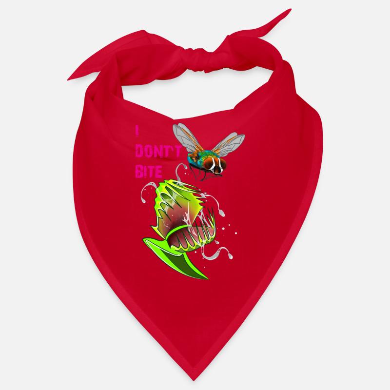 I DONT'T BITE Bandana