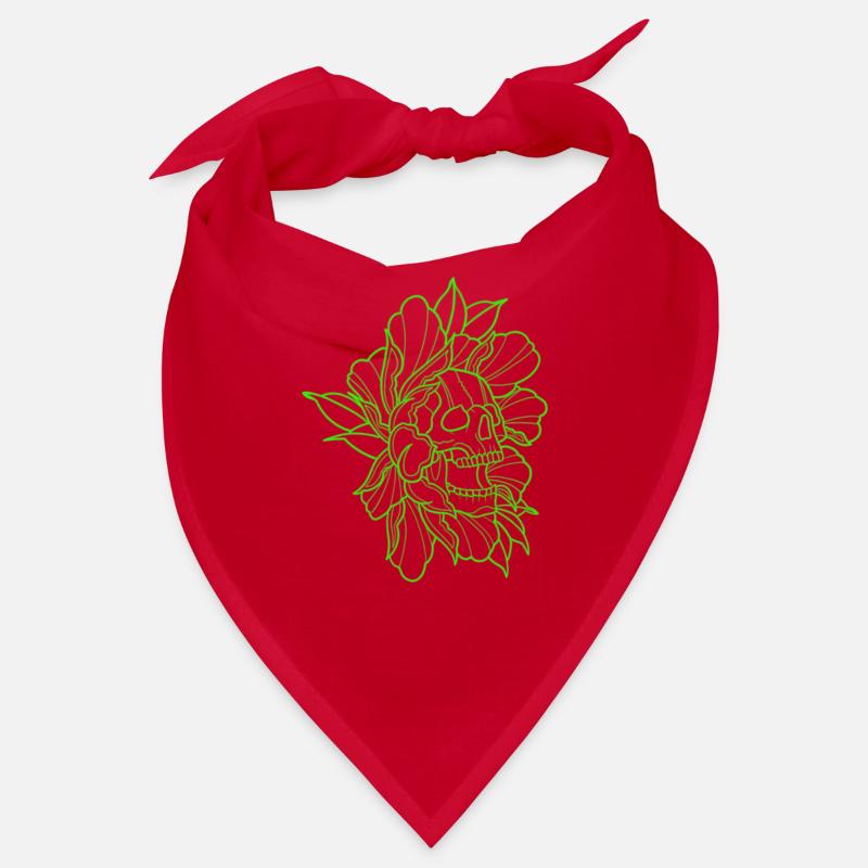 Skull Bandana