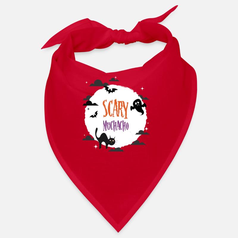 Scary Muchacho Bandana