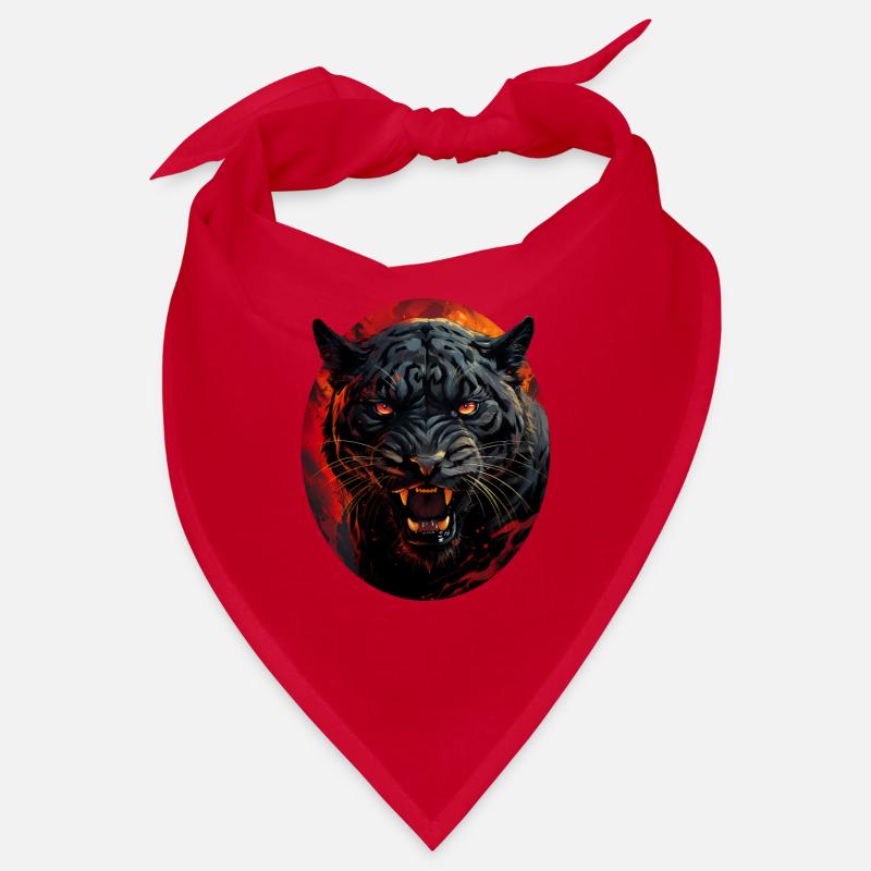 Panthère Bandana