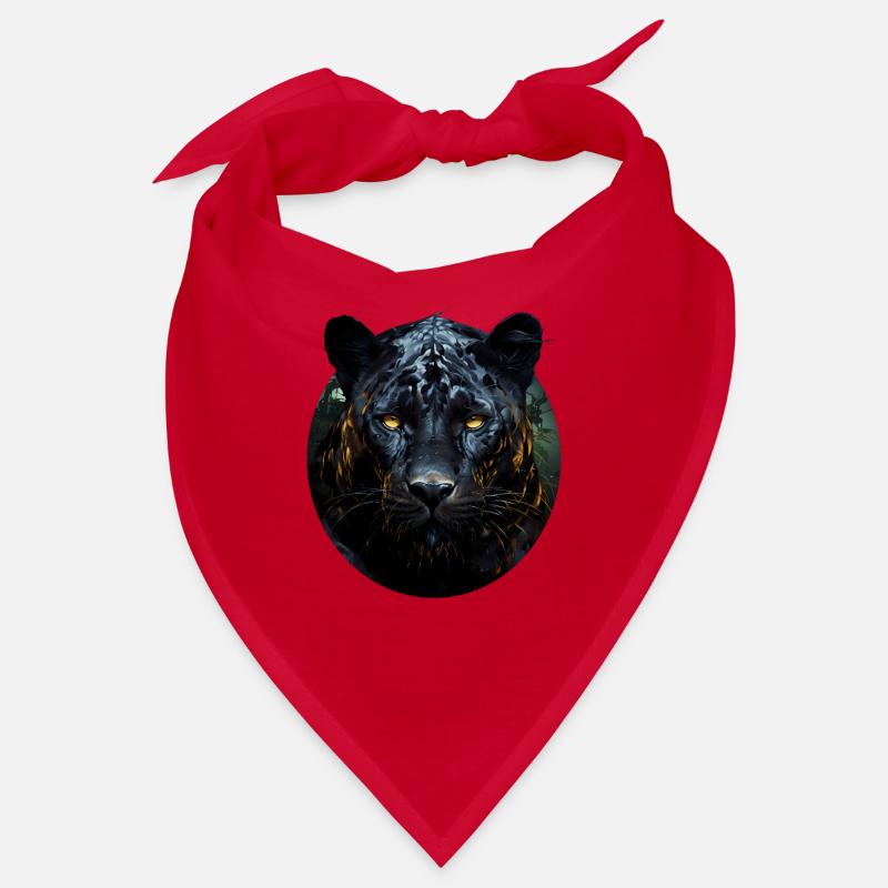 Panthère Bandana