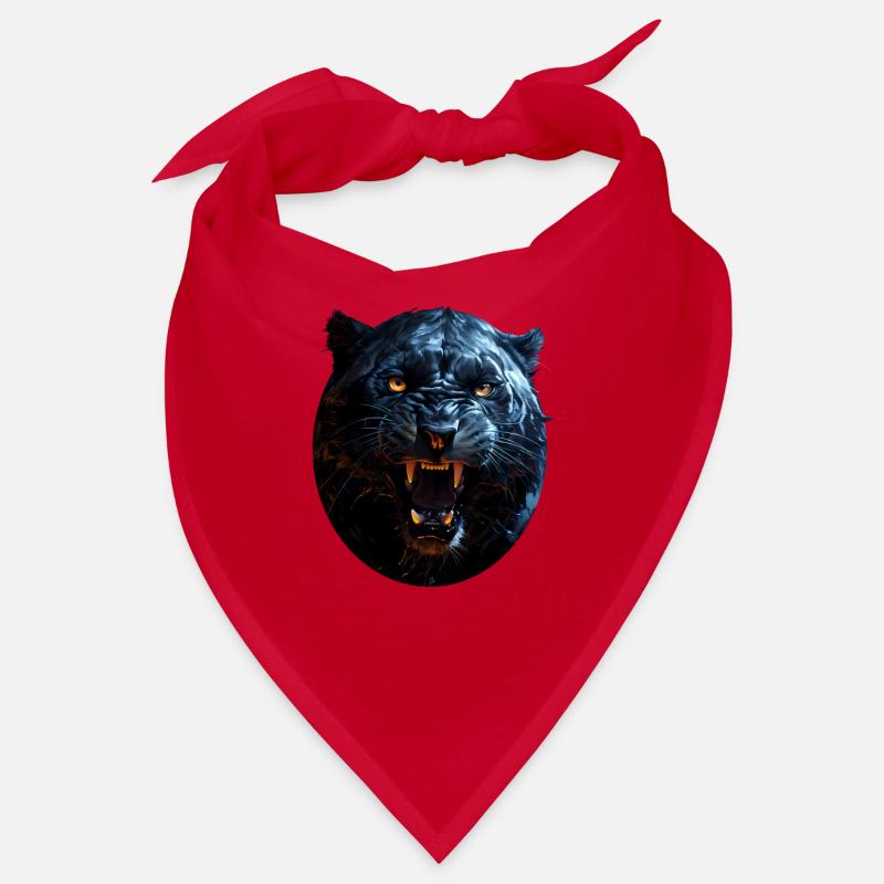 Panthère Bandana